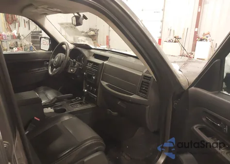 2012 Jeep Liberty Sport from USA, damaged, VIN 1C4PJMAK4CW192589